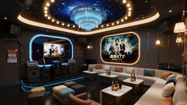 韶关商务KTV解释-翁源县ktv预定